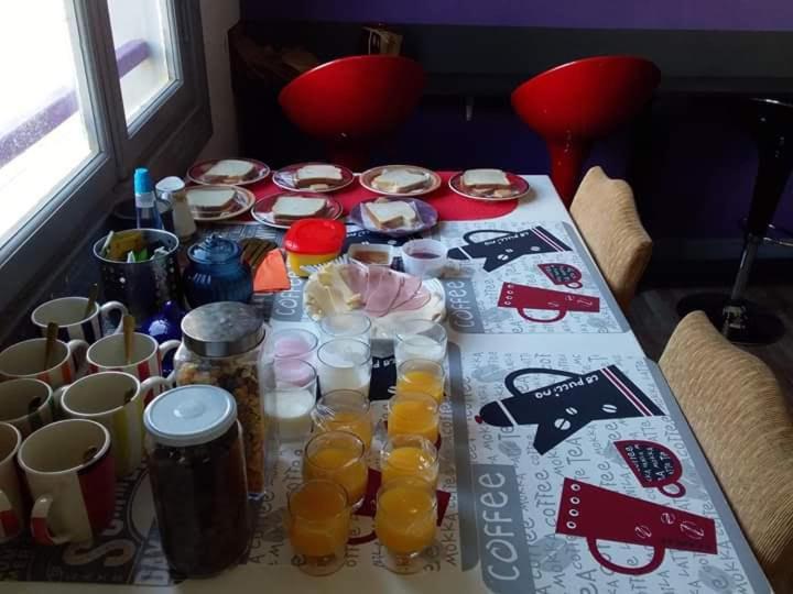 Hostel Don Poncho 瓦尔帕莱索 外观 照片
