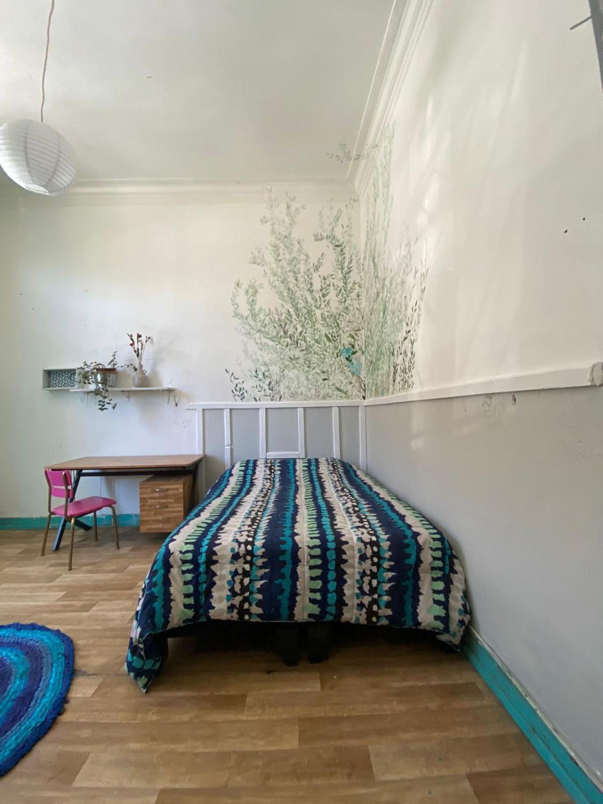 Hostel Don Poncho 瓦尔帕莱索 外观 照片